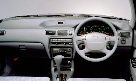 TOYOTA CORSA