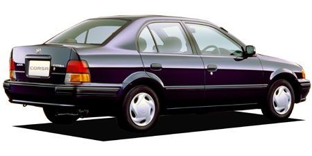 TOYOTA CORSA
