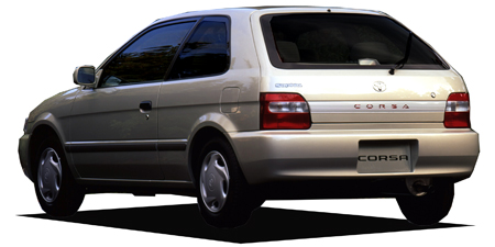 TOYOTA CORSA