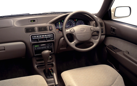 TOYOTA CORSA