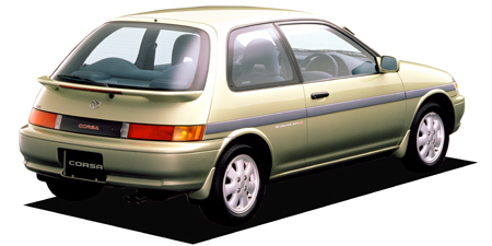 TOYOTA CORSA