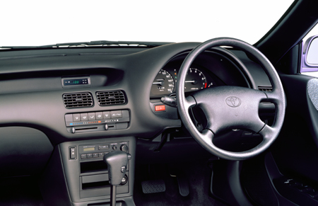 TOYOTA CORSA