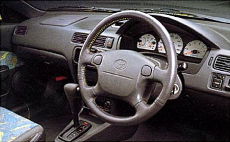 TOYOTA CYNOS