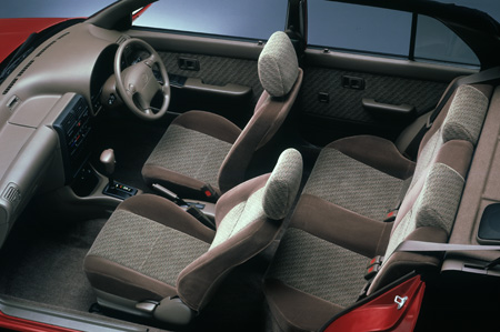 TOYOTA STARLET