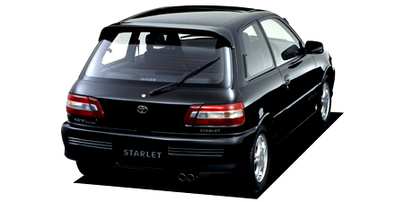 TOYOTA STARLET