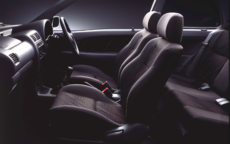 TOYOTA STARLET
