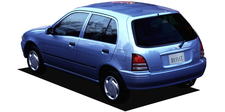 TOYOTA STARLET