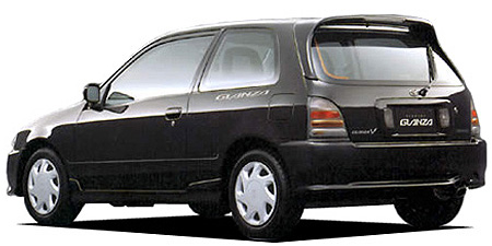 TOYOTA STARLET