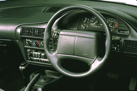 TOYOTA CAVALIER