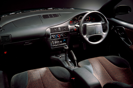 TOYOTA CAVALIER