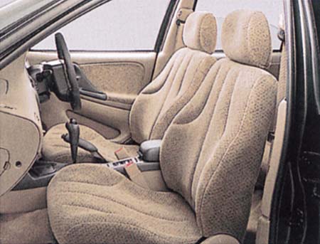 TOYOTA CAVALIER