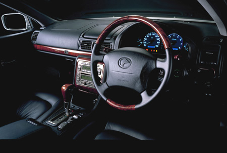 TOYOTA PROGRES