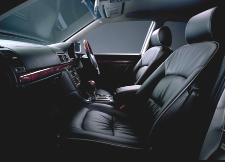 TOYOTA PROGRES
