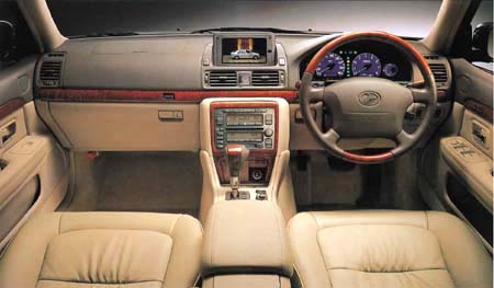TOYOTA PROGRES