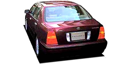 TOYOTA PROGRES