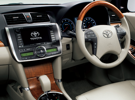 TOYOTA PREMIO