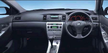 TOYOTA ALLEX
