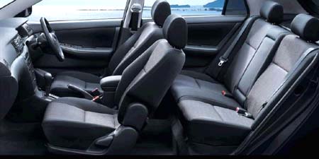 TOYOTA ALLEX