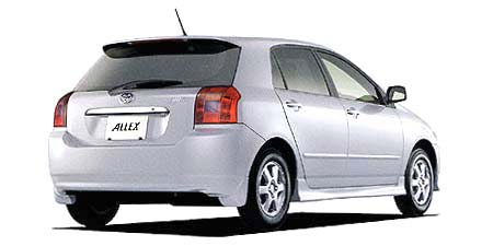 TOYOTA ALLEX