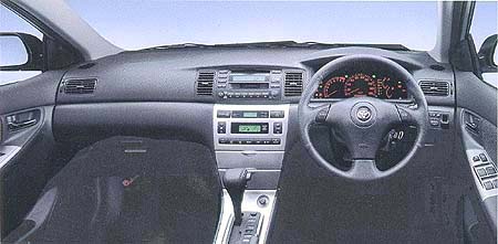 TOYOTA ALLEX