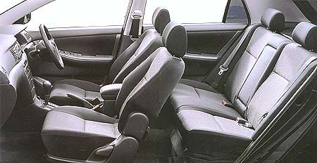 TOYOTA ALLEX