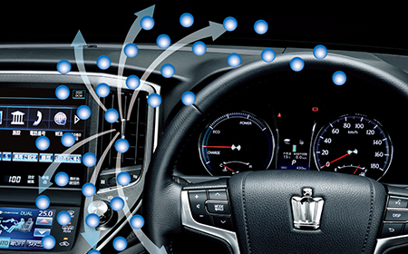 TOYOTA CROWN HYBRID