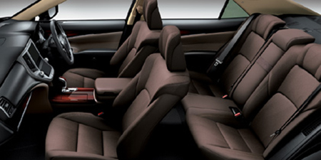 TOYOTA CROWN HYBRID