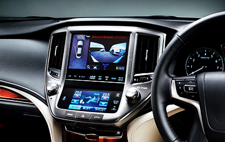 TOYOTA CROWN HYBRID