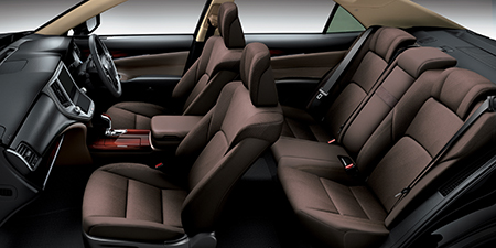 TOYOTA CROWN HYBRID