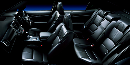 TOYOTA CROWN HYBRID