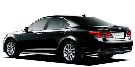 TOYOTA CROWN HYBRID