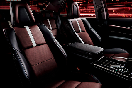 TOYOTA CROWN HYBRID