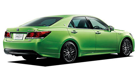 TOYOTA CROWN HYBRID