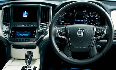 TOYOTA CROWN HYBRID