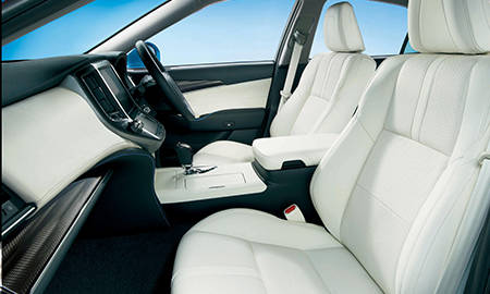TOYOTA CROWN HYBRID