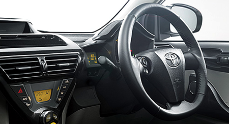 TOYOTA IQ 100G