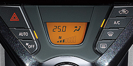 TOYOTA IQ 130G