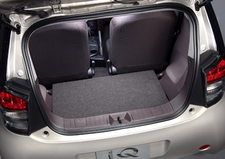TOYOTA IQ 100G