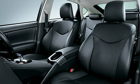 TOYOTA PRIUS PHV
