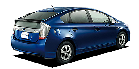 TOYOTA PRIUS PHV
