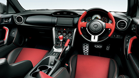 TOYOTA 86