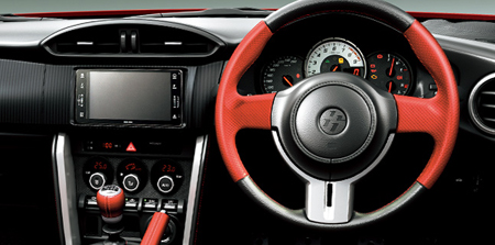 TOYOTA 86