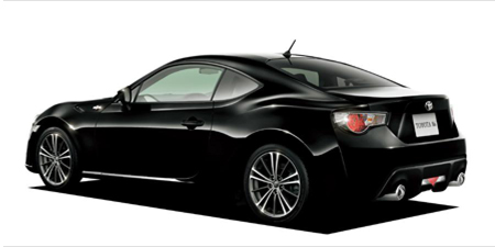 TOYOTA 86