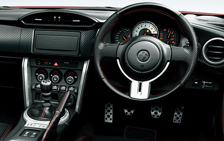 TOYOTA 86