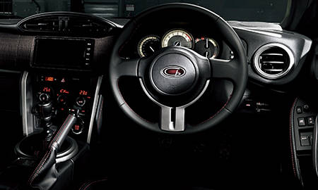 TOYOTA 86