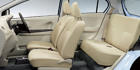 TOYOTA PIXIS EPOCH