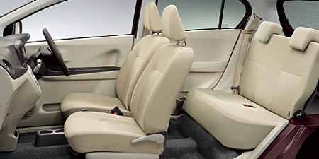 TOYOTA PIXIS EPOCH