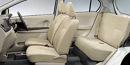 TOYOTA PIXIS EPOCH