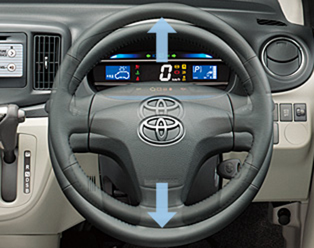 TOYOTA PIXIS EPOCH