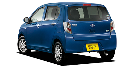 TOYOTA PIXIS EPOCH